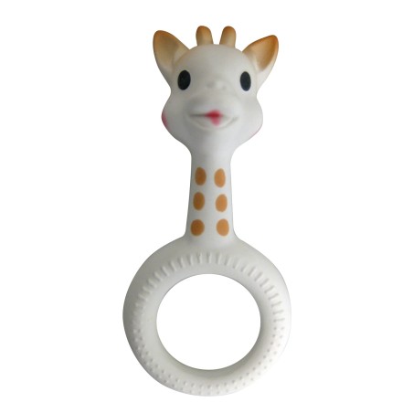 Caoutchou'doux So'pure Sophie la girafe ®